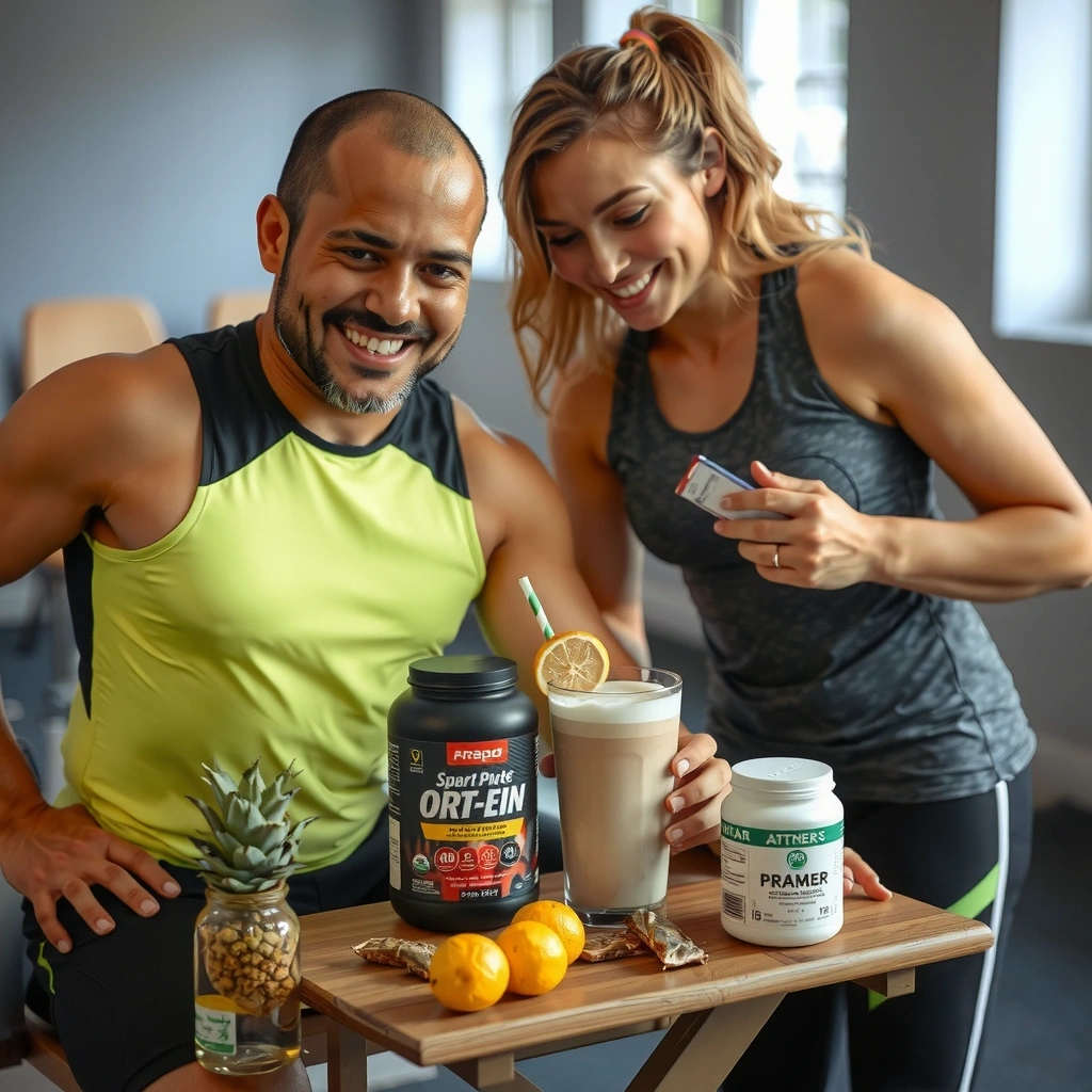 Αθλητική διατροφή και απόδοση