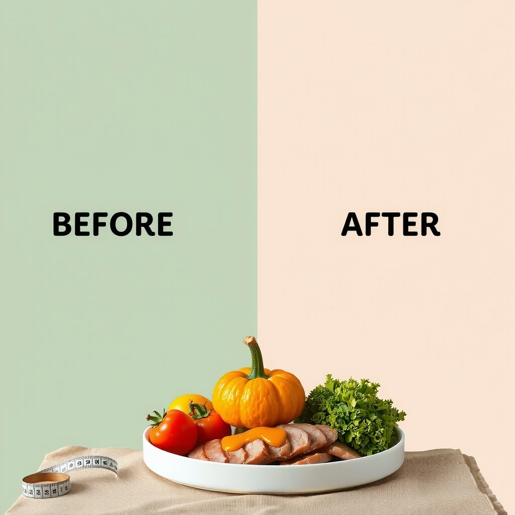 Απώλεια βάρους με υγιεινή διατροφή